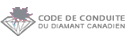 Code de conduite du Diamand canadien